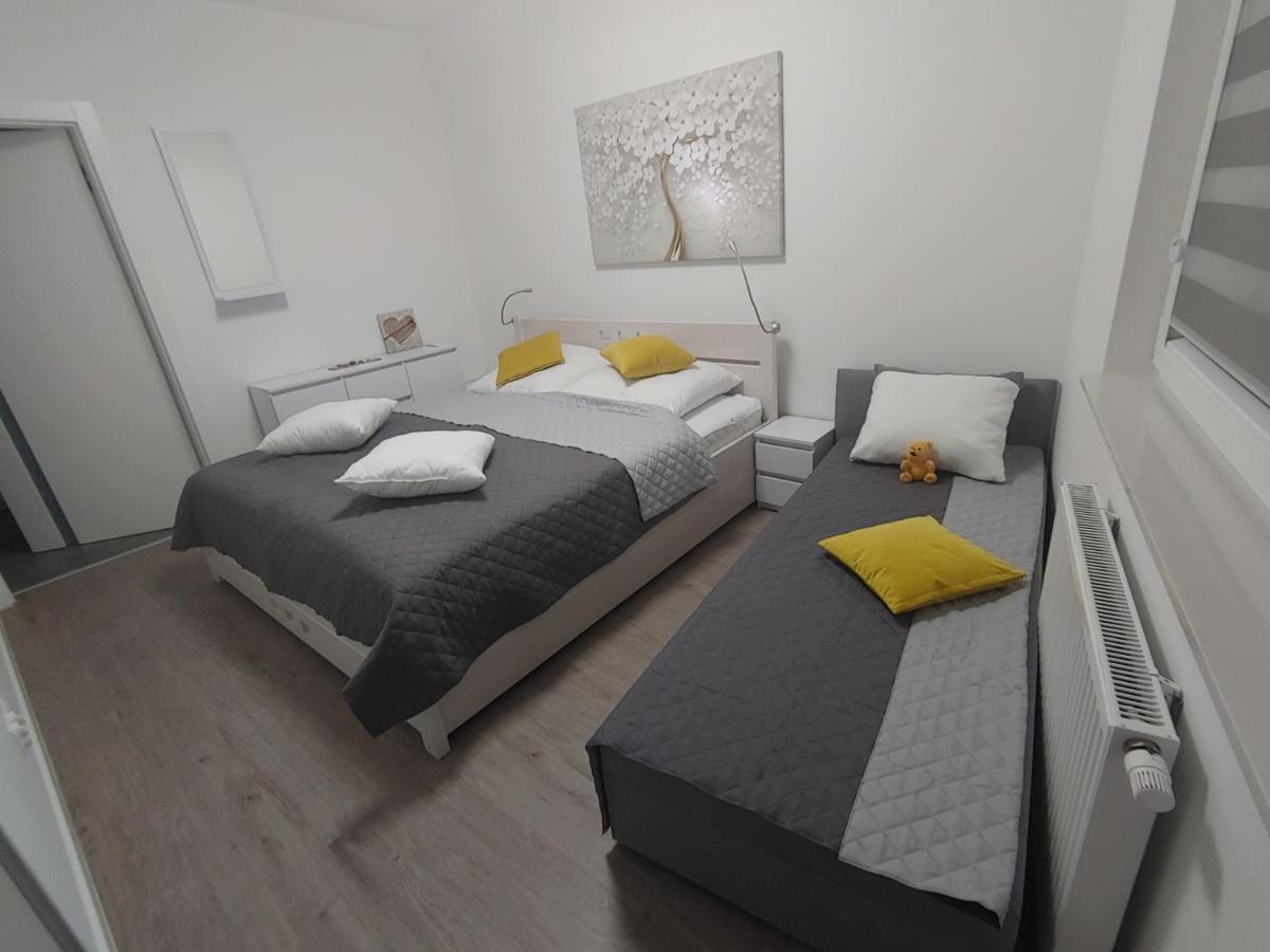 Apartament Delfin Пуцк Екстериор снимка