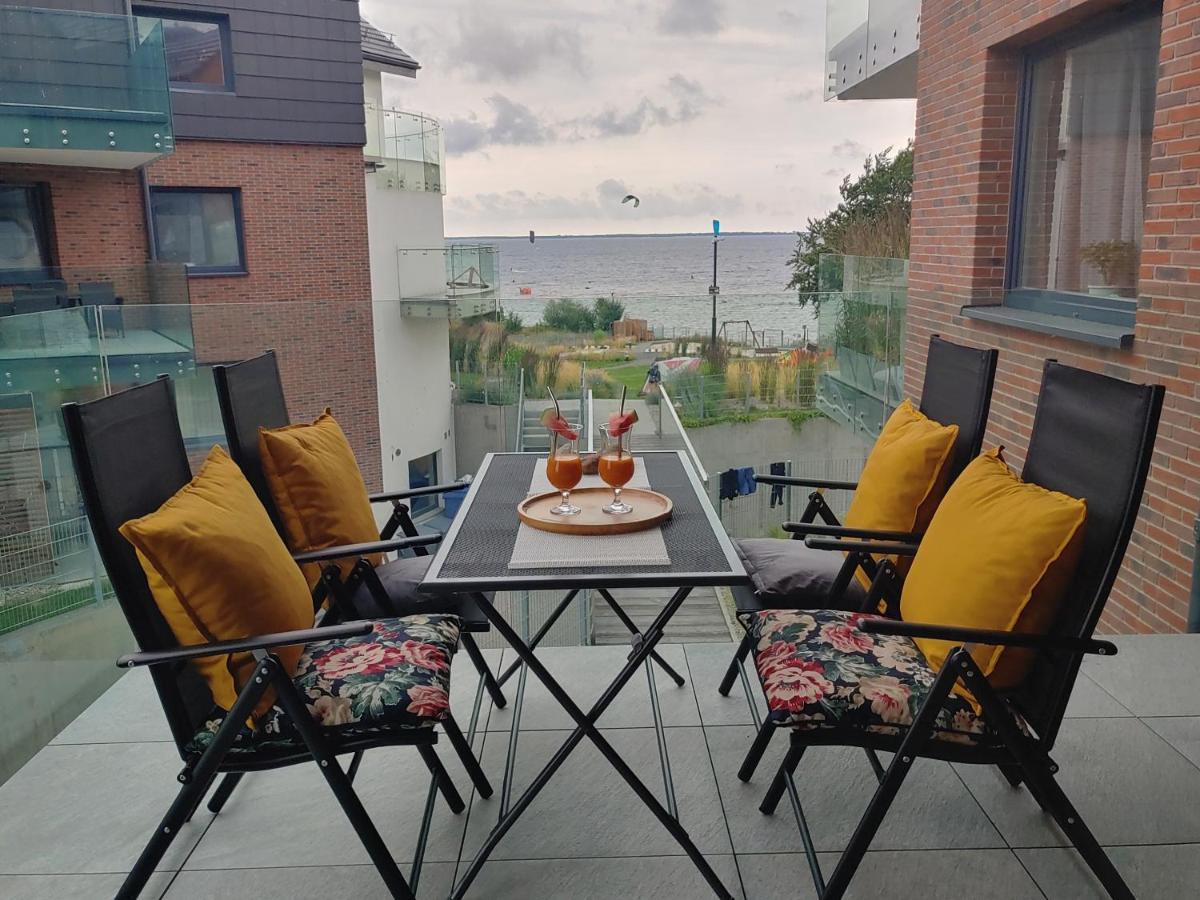 Apartament Delfin Пуцк Екстериор снимка