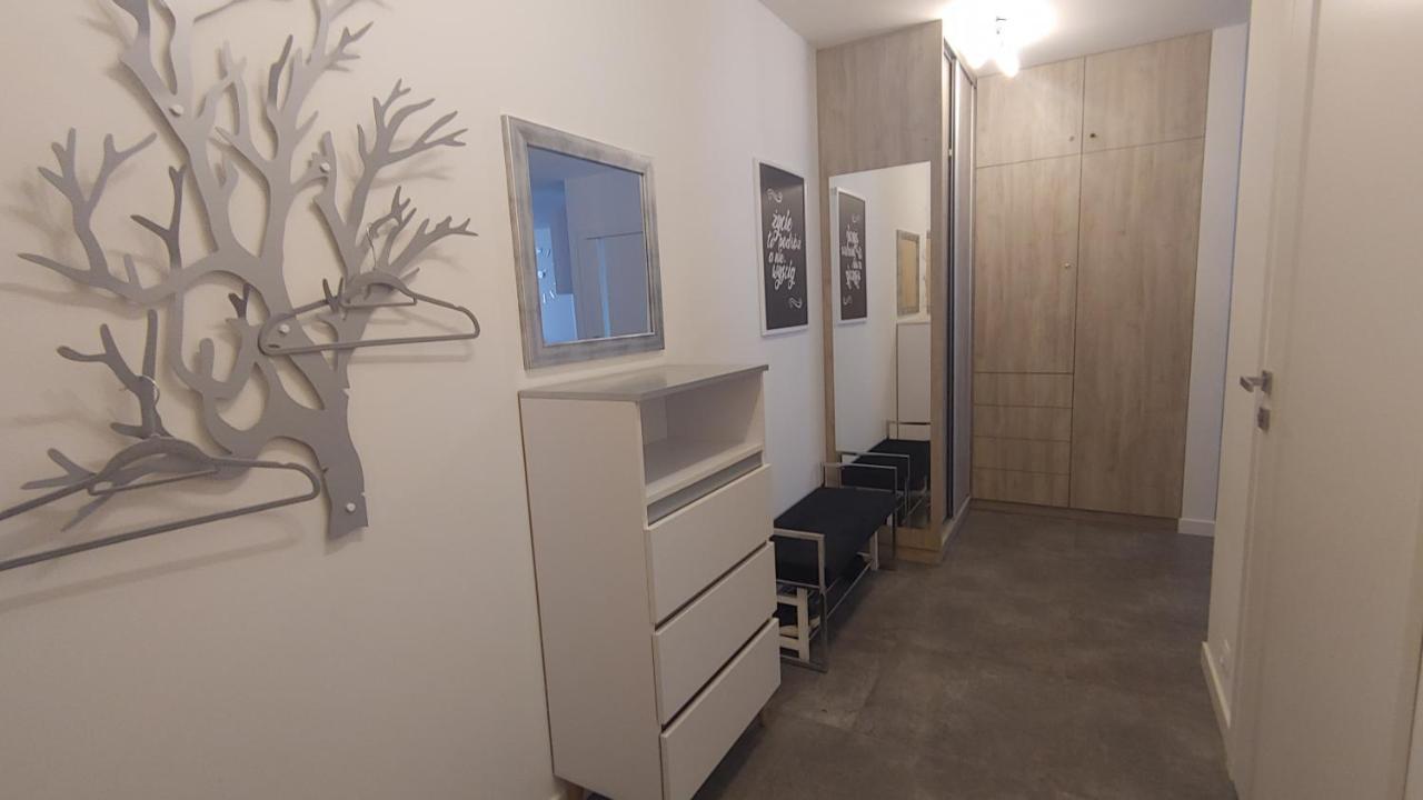 Apartament Delfin Пуцк Екстериор снимка