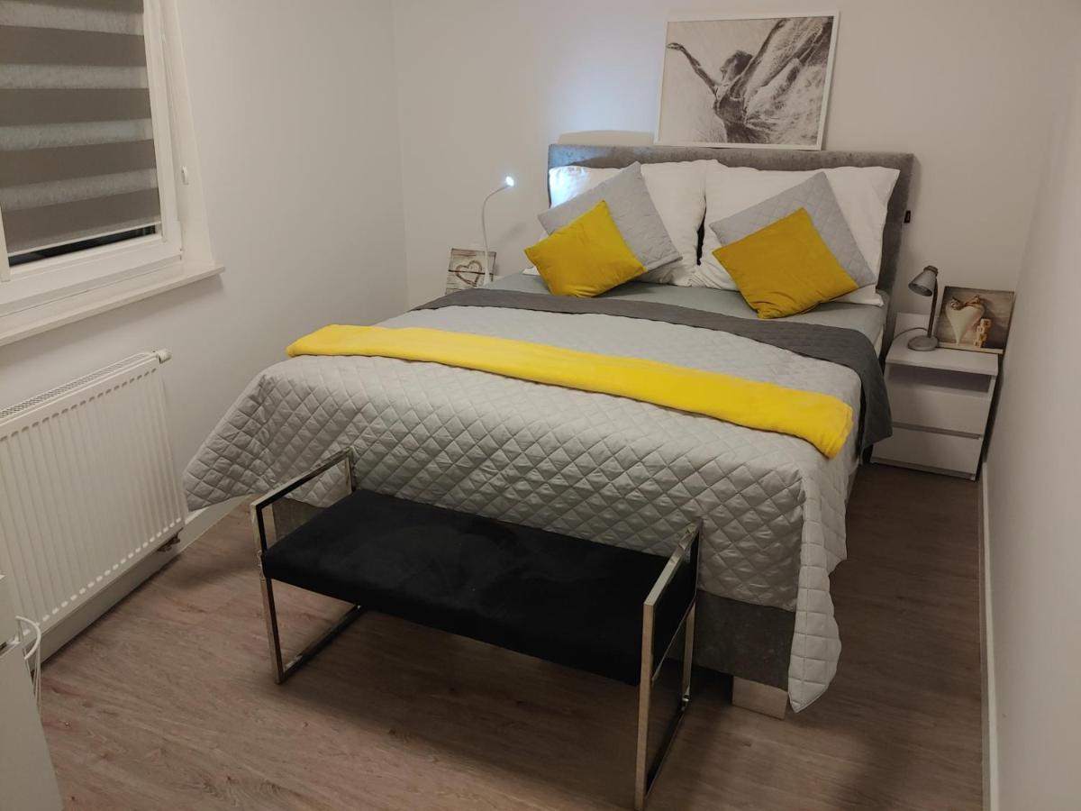Apartament Delfin Пуцк Екстериор снимка