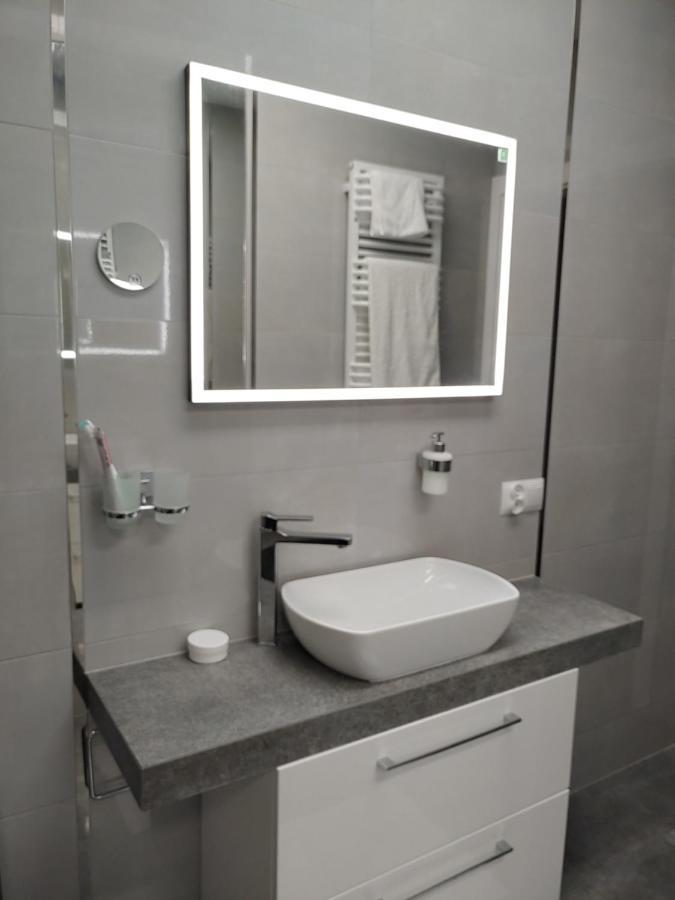 Apartament Delfin Пуцк Екстериор снимка