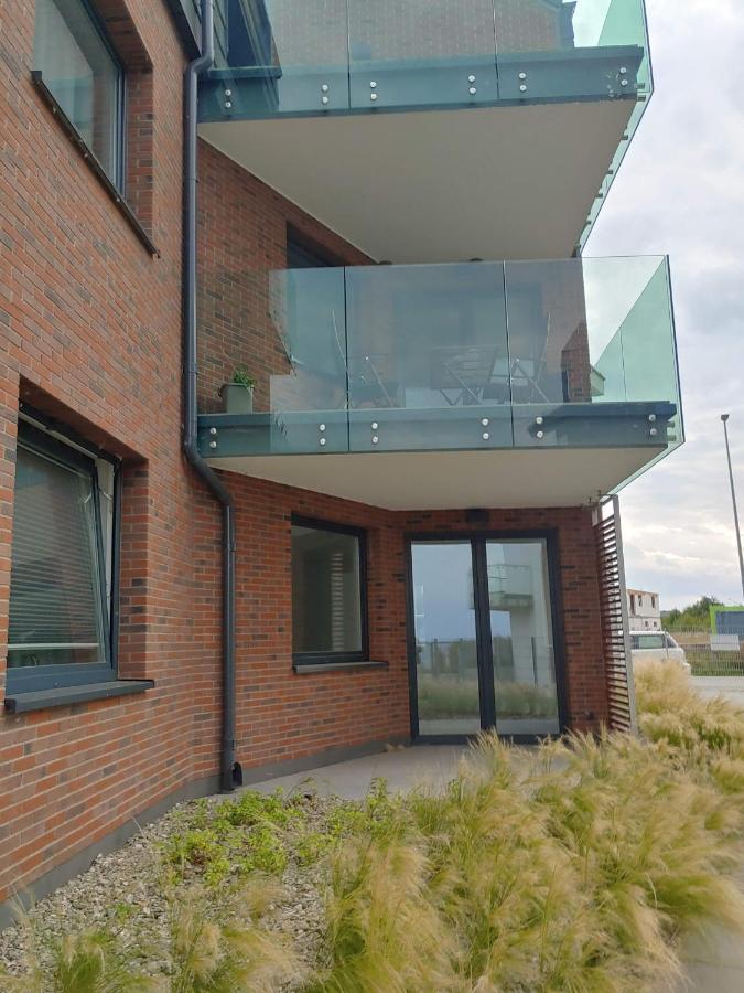 Apartament Delfin Пуцк Екстериор снимка