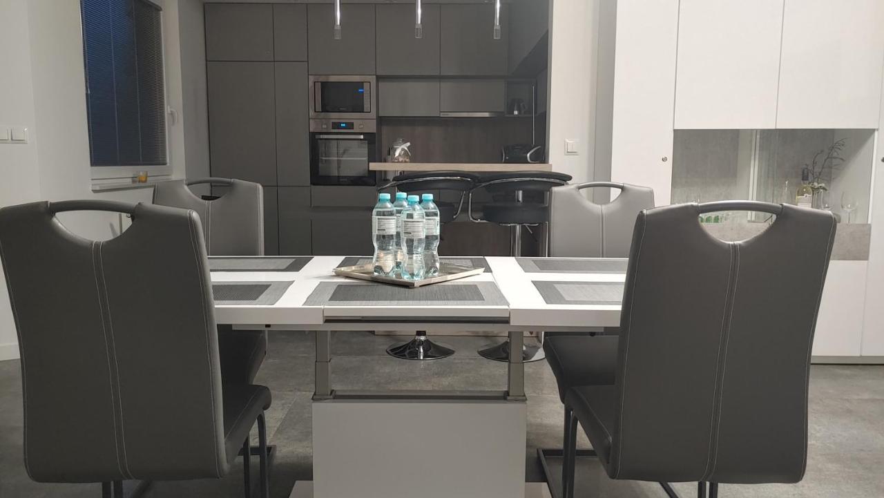 Apartament Delfin Пуцк Екстериор снимка