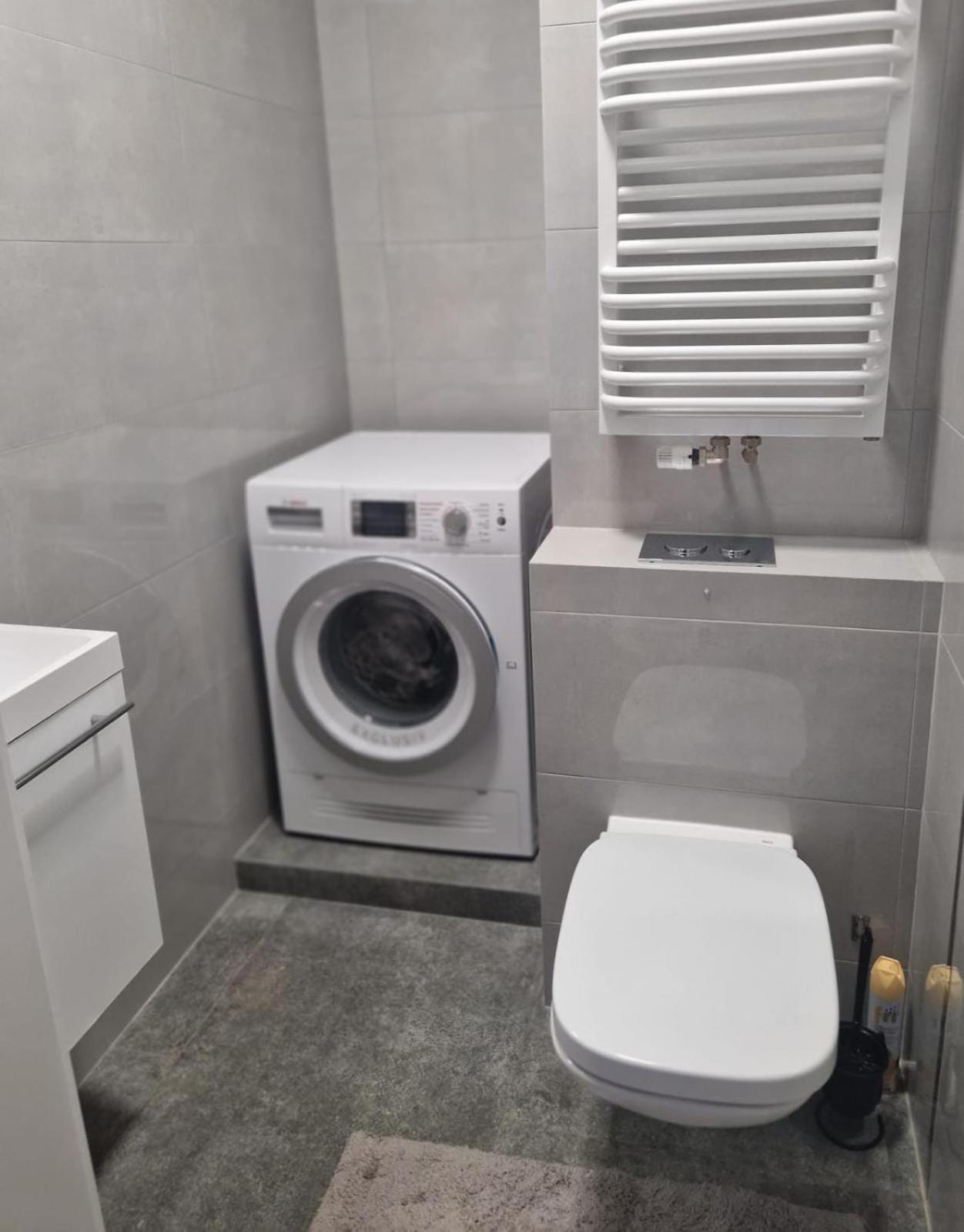 Apartament Delfin Пуцк Екстериор снимка