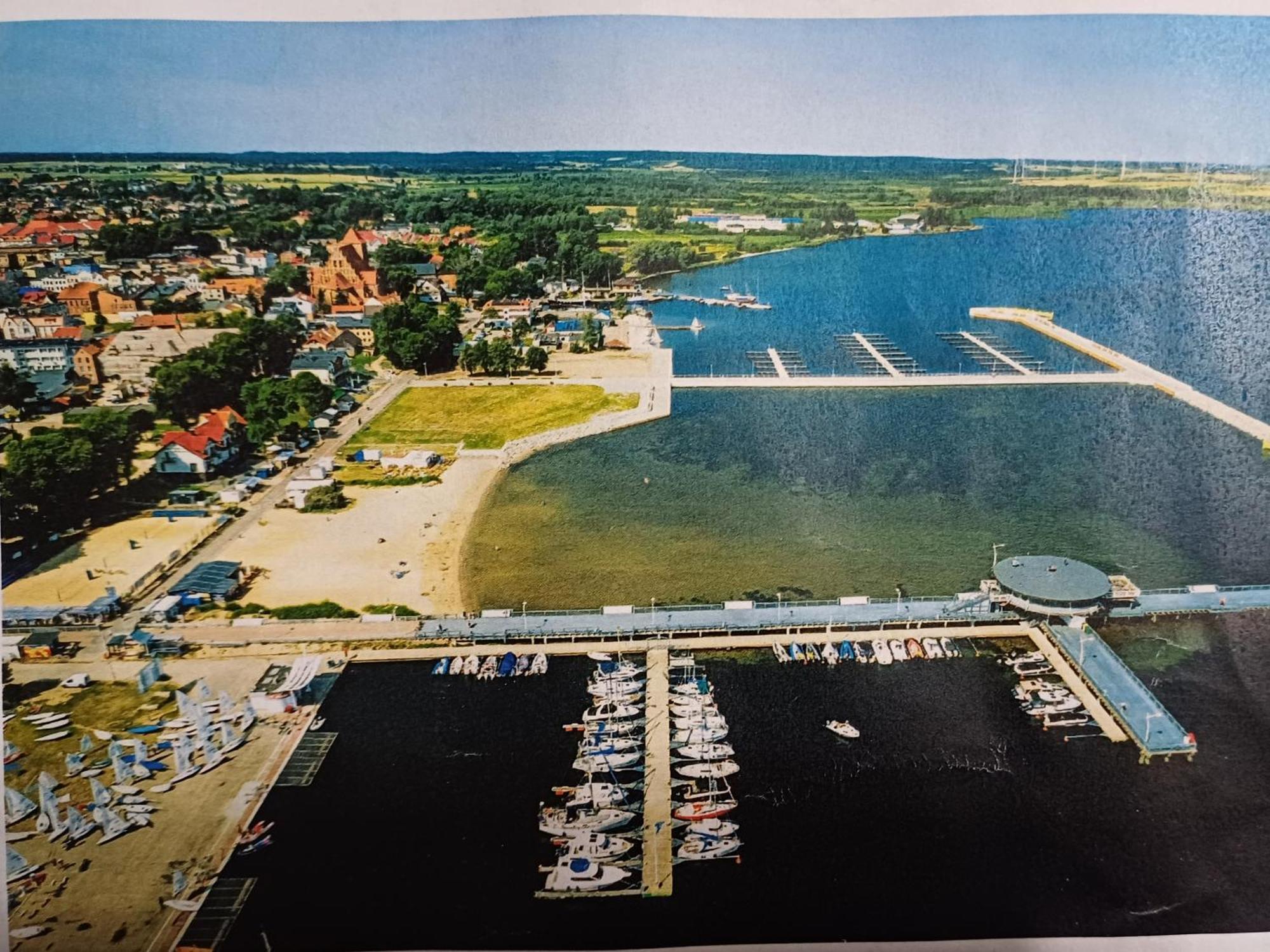 Apartament Delfin Пуцк Екстериор снимка
