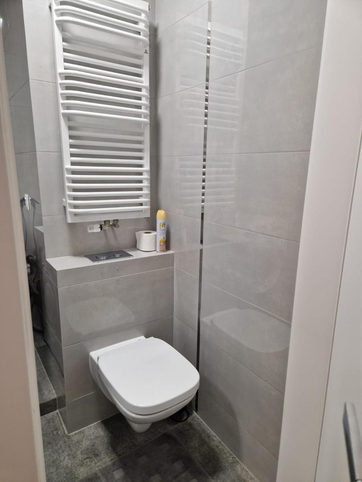 Apartament Delfin Пуцк Екстериор снимка