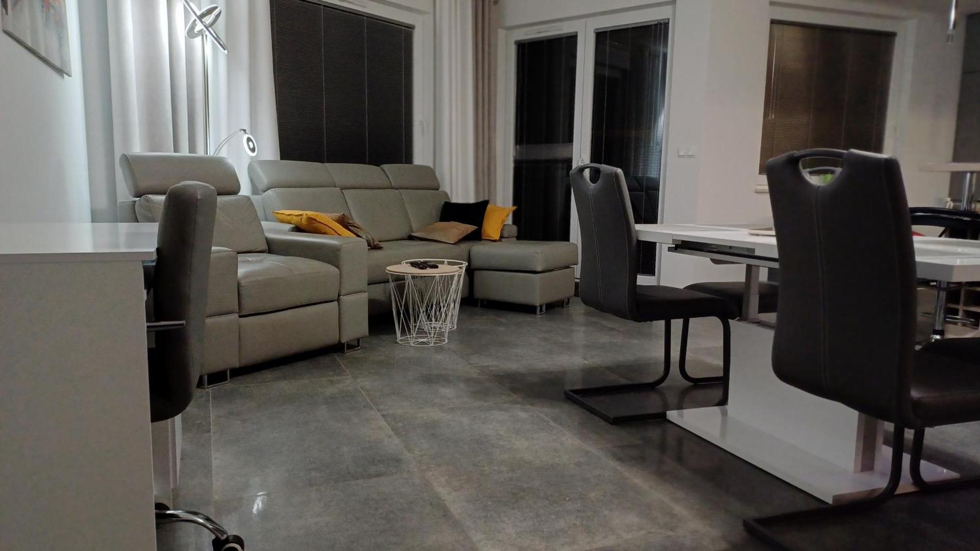 Apartament Delfin Пуцк Екстериор снимка