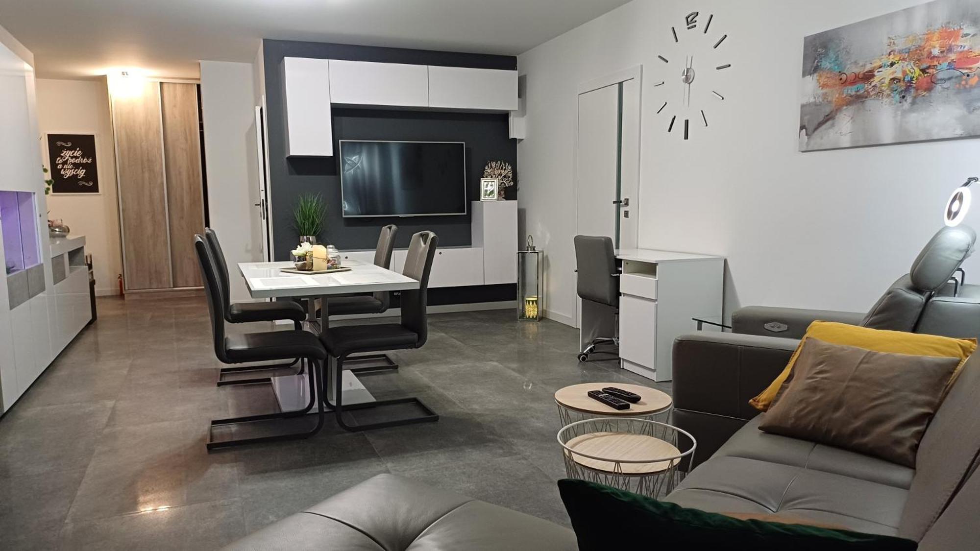 Apartament Delfin Пуцк Екстериор снимка